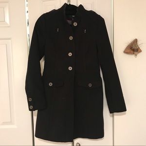 H&M winter coat - worn once - brand new condition